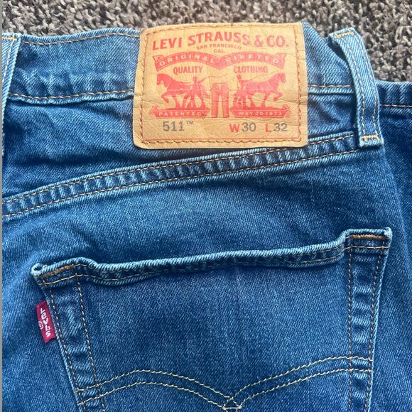 Levi jeans - Picture 6 of 6